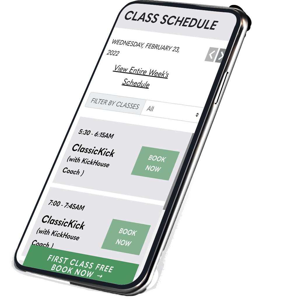 Apogee3 Offers Real-Time Class Schedules